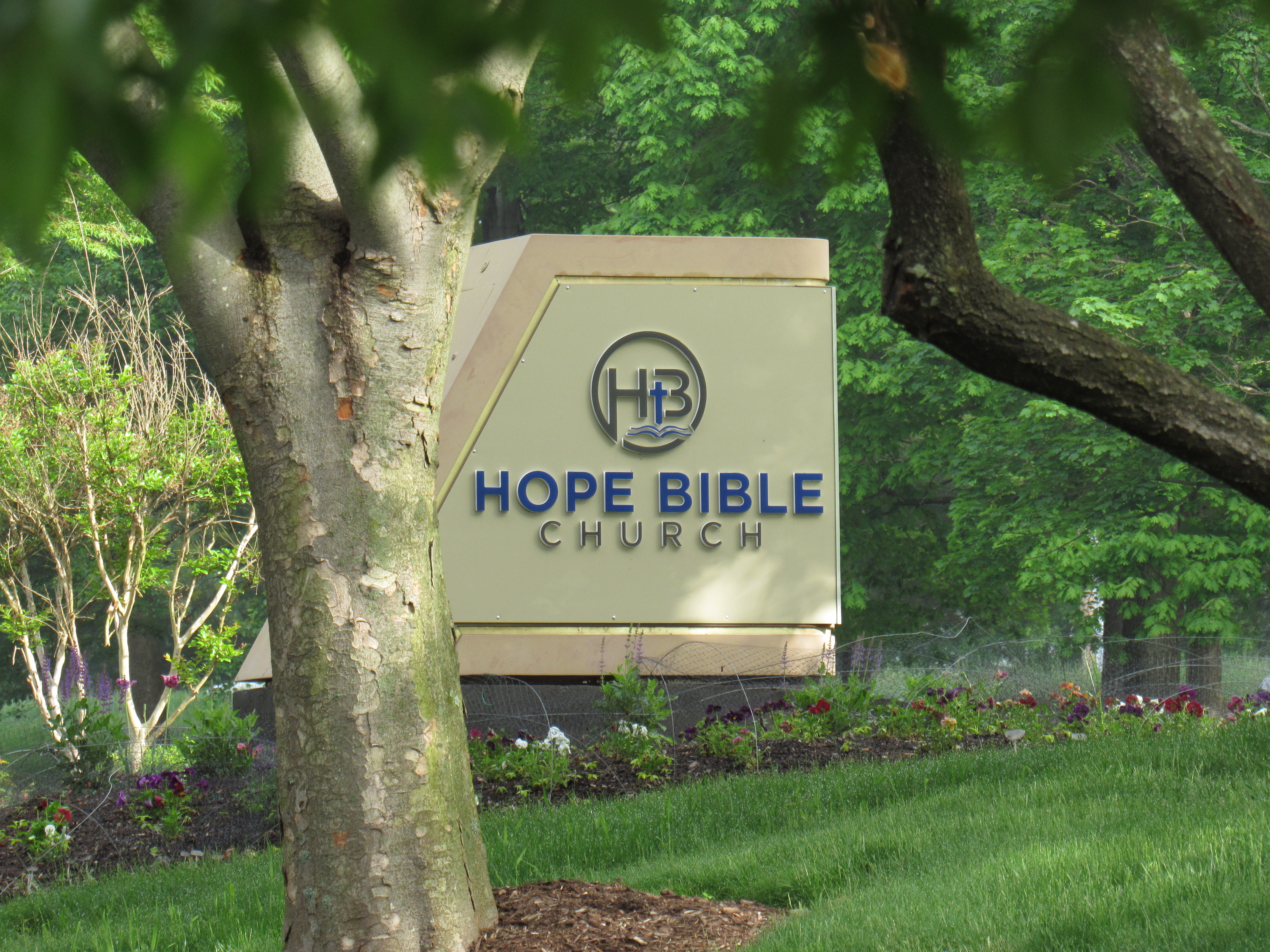 Hope Bible Church Story